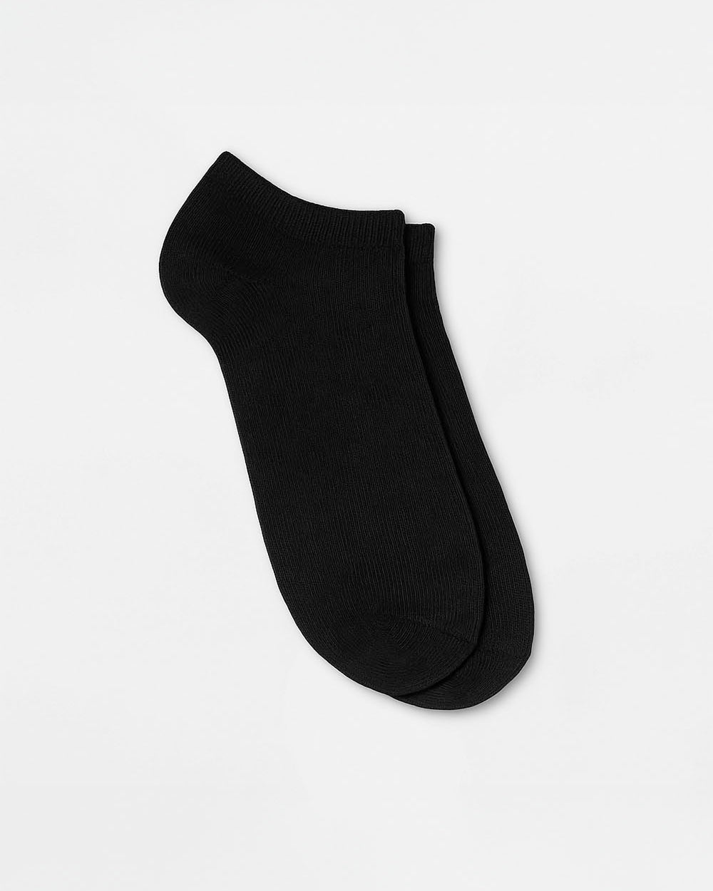 Crne bambus kratke čarape Good Willy – antibakterijske i ultra mekane
Bambus crne čarape – close up materijala