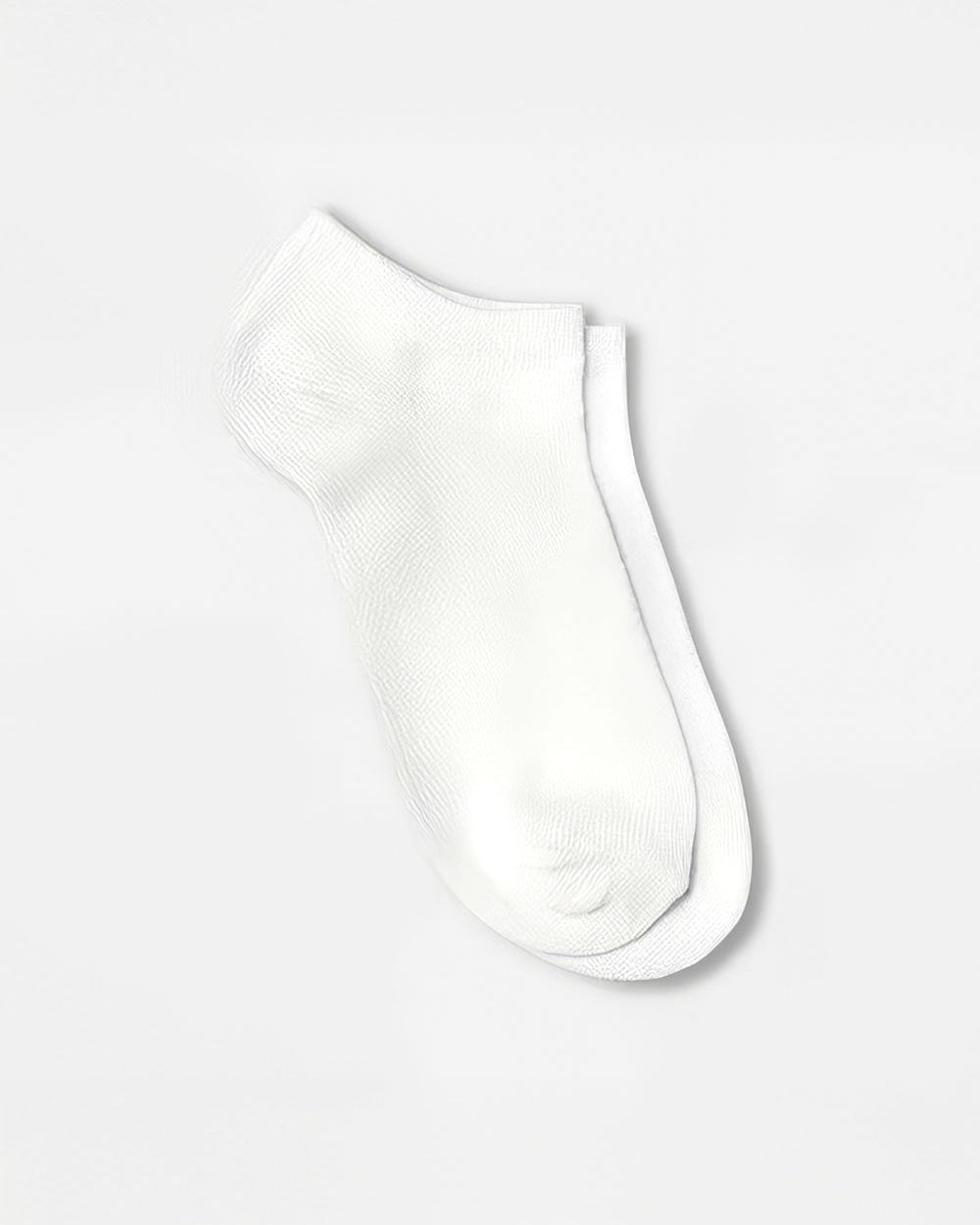 Bele bambus kratke čarape Good Willy – premium udobnost
Bambus bele čarape – close up vlakna
Bele bambus čarape na nozi – lifestyle prikaz