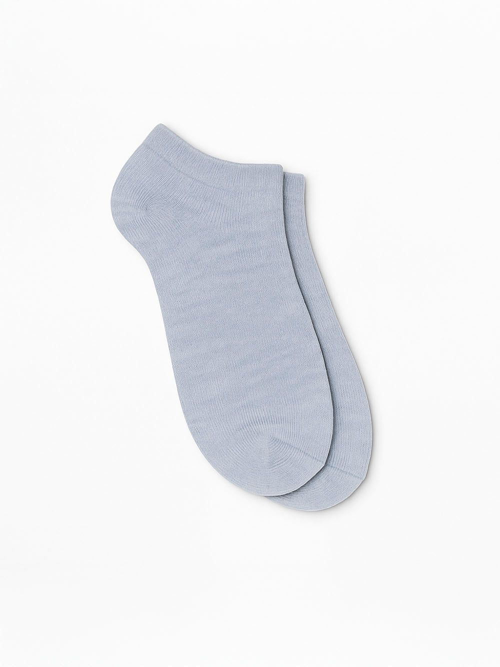 Sive bambus kratke čarape Good Willy – antibakterijske i meke
Bambus sive čarape – close up materijala

