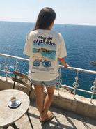 Vrhunski espreso unisex majica lifestyle
