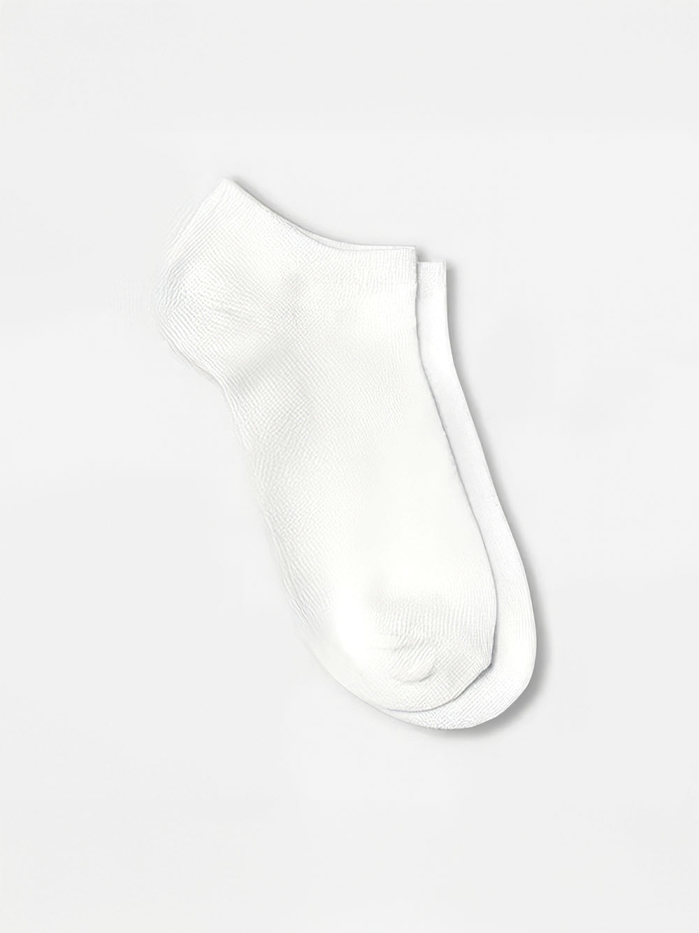 Bele bambus kratke čarape Good Willy – premium udobnost
Bambus bele čarape – close up vlakna
Bele bambus čarape na nozi – lifestyle prikaz