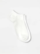 Bele bambus kratke čarape Good Willy – premium udobnost
Bambus bele čarape – close up vlakna
Bele bambus čarape na nozi – lifestyle prikaz